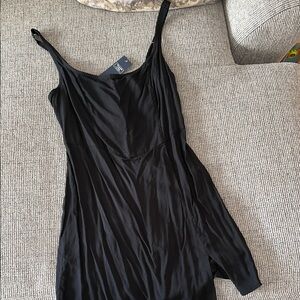 Abercrombie & Fitch Black Dress